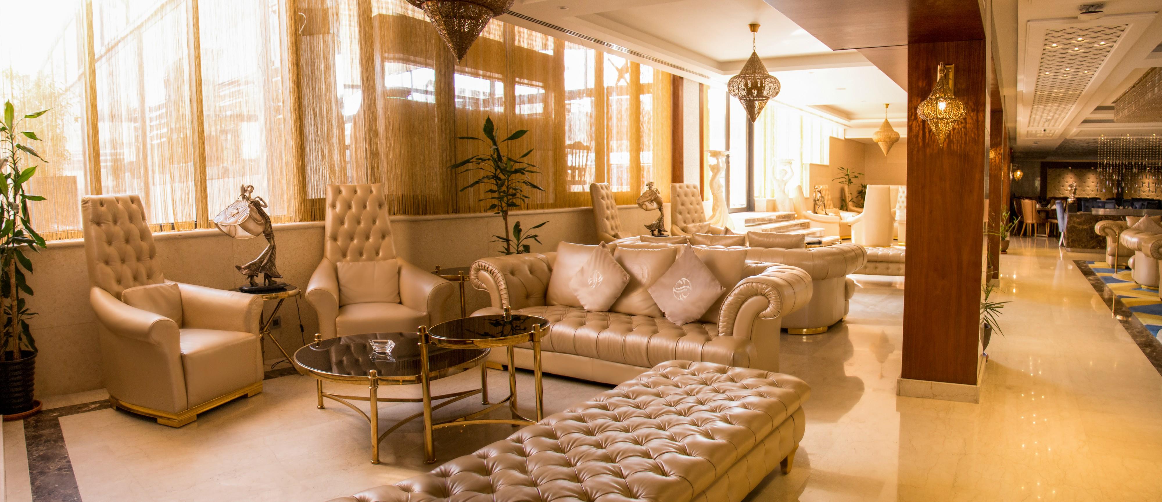 Harir Palace Hotel Ammán Exteriér fotografie